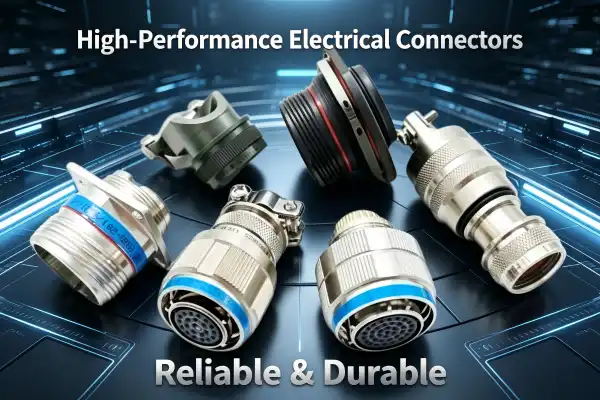 Military Aerospace Connectors: Why Pick Series III MIL-DTL-38999?